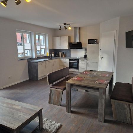 Dm Hotels & Apartments - Apartment Rasenweg Dingelstadt Екстер'єр фото