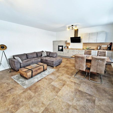 Dm Hotels & Apartments - Apartment Rasenweg Dingelstadt Екстер'єр фото
