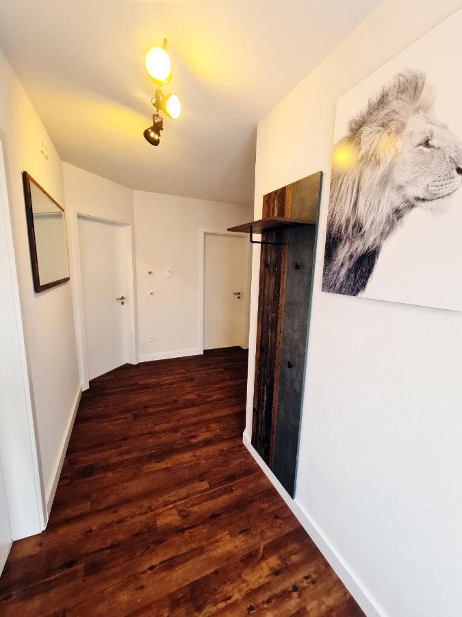 Dm Hotels & Apartments - Apartment Rasenweg Dingelstadt Екстер'єр фото