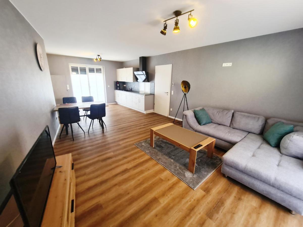 Dm Hotels & Apartments - Apartment Rasenweg Dingelstadt Екстер'єр фото