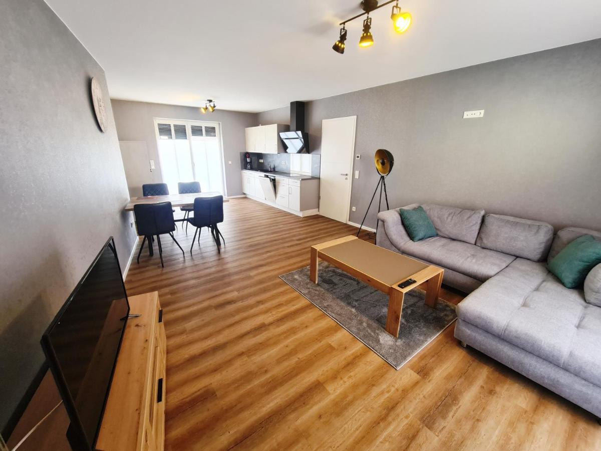 Dm Hotels & Apartments - Apartment Rasenweg Dingelstadt Екстер'єр фото