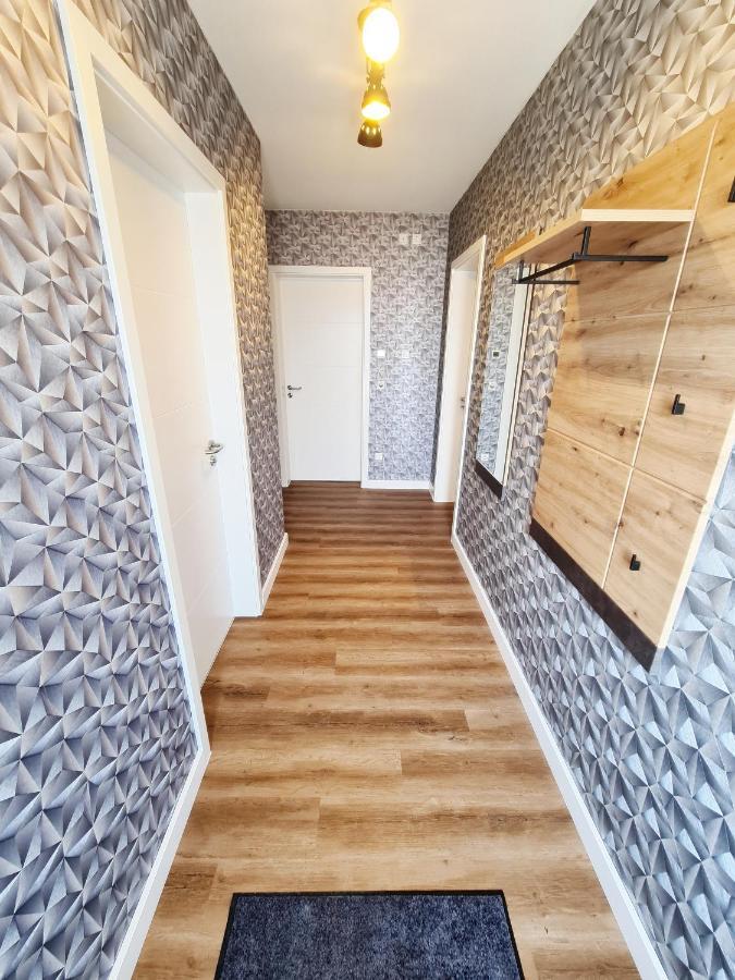 Dm Hotels & Apartments - Apartment Rasenweg Dingelstadt Екстер'єр фото