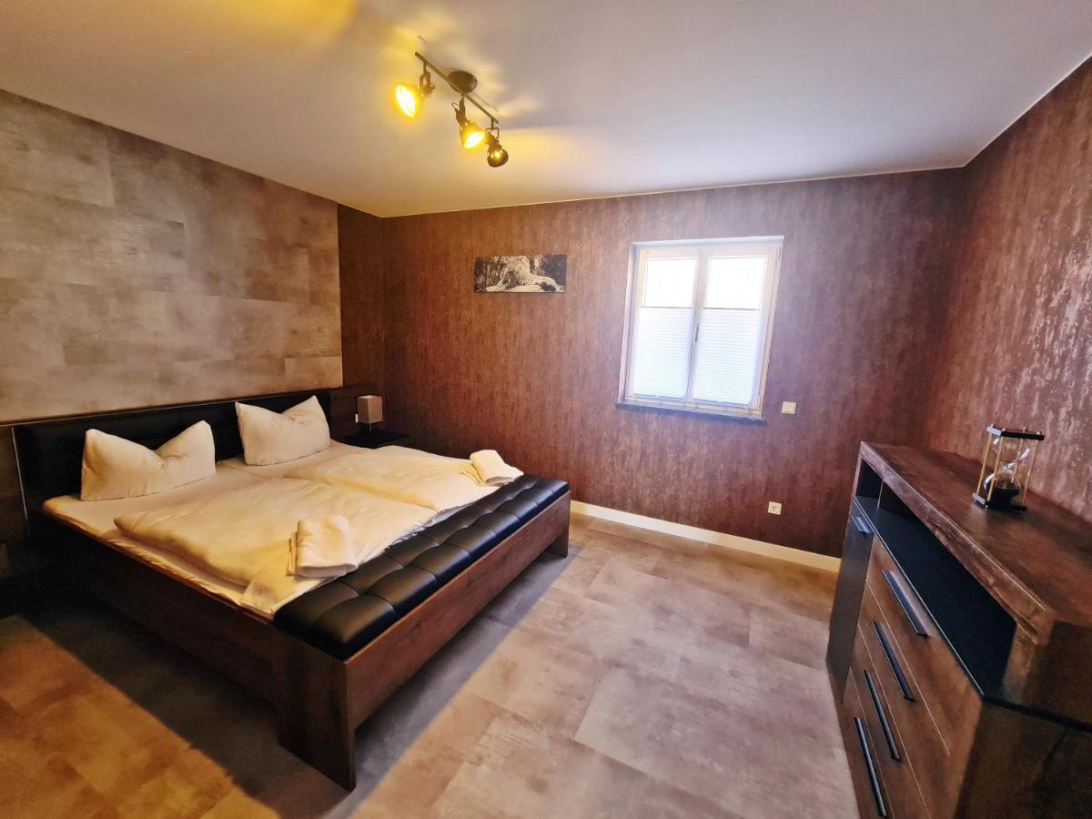 Dm Hotels & Apartments - Apartment Rasenweg Dingelstadt Екстер'єр фото