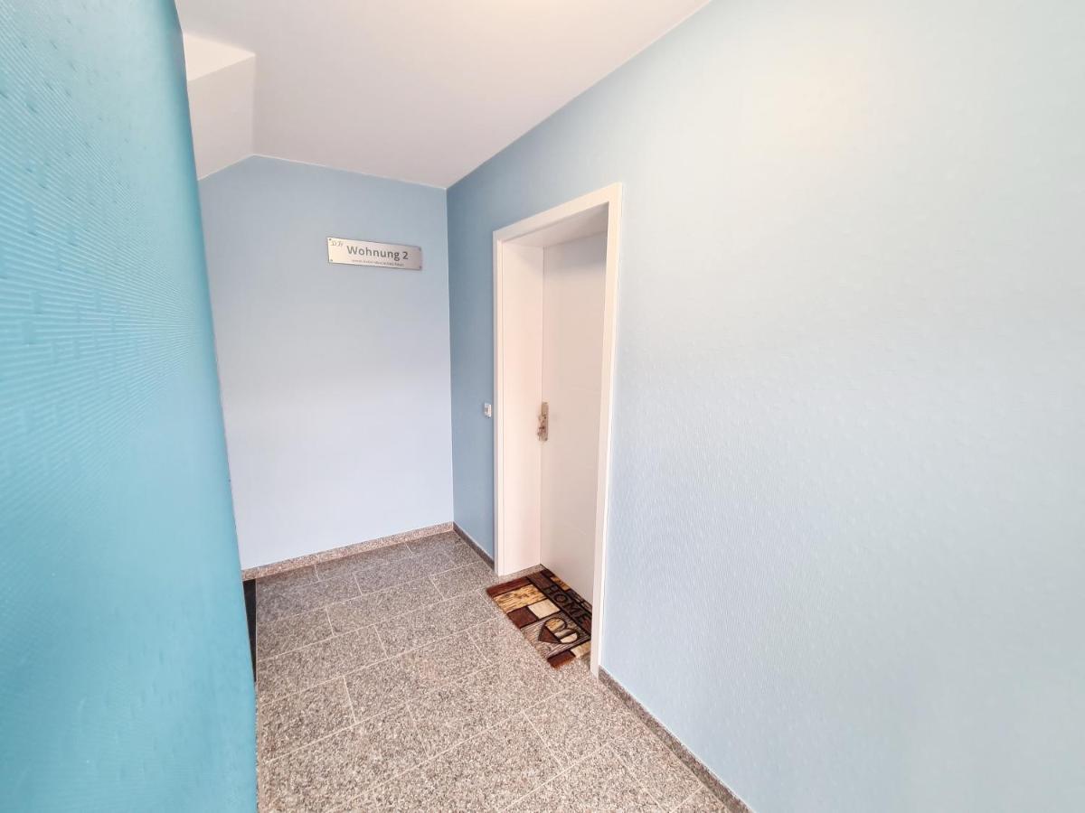 Dm Hotels & Apartments - Apartment Rasenweg Dingelstadt Екстер'єр фото