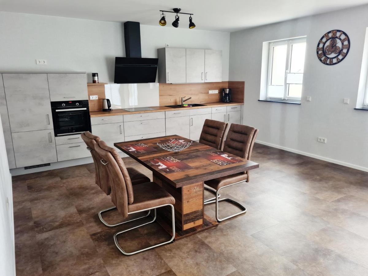 Dm Hotels & Apartments - Apartment Rasenweg Dingelstadt Екстер'єр фото