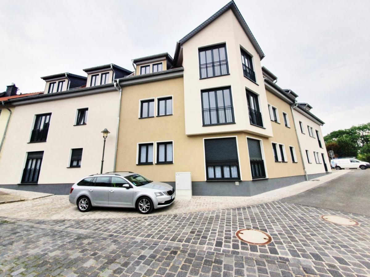 Dm Hotels & Apartments - Apartment Rasenweg Dingelstadt Екстер'єр фото