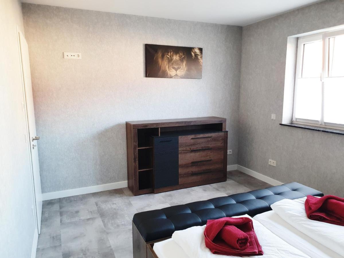 Dm Hotels & Apartments - Apartment Rasenweg Dingelstadt Екстер'єр фото