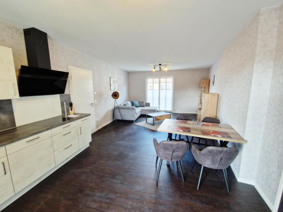 Dm Hotels & Apartments - Apartment Rasenweg Dingelstadt Екстер'єр фото