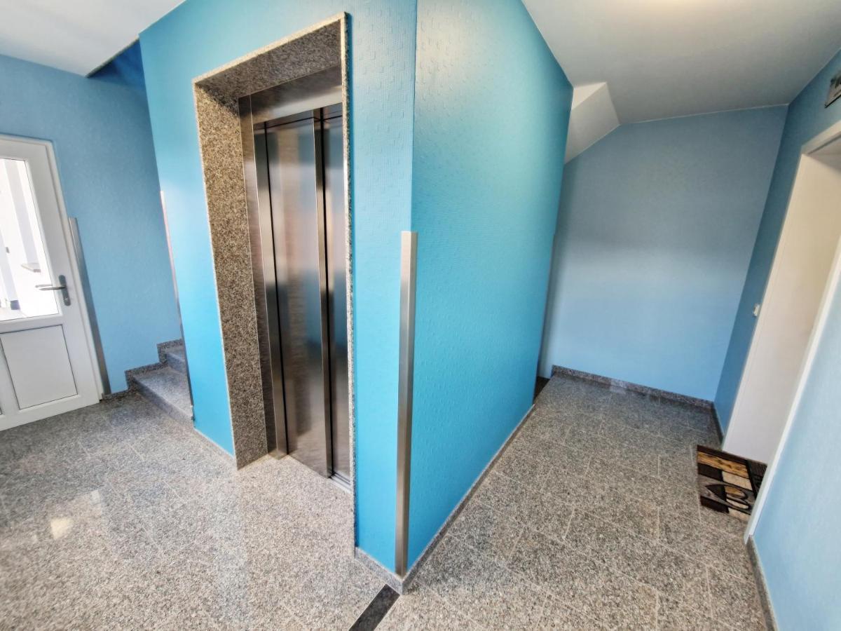 Dm Hotels & Apartments - Apartment Rasenweg Dingelstadt Екстер'єр фото