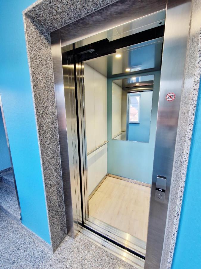 Dm Hotels & Apartments - Apartment Rasenweg Dingelstadt Екстер'єр фото