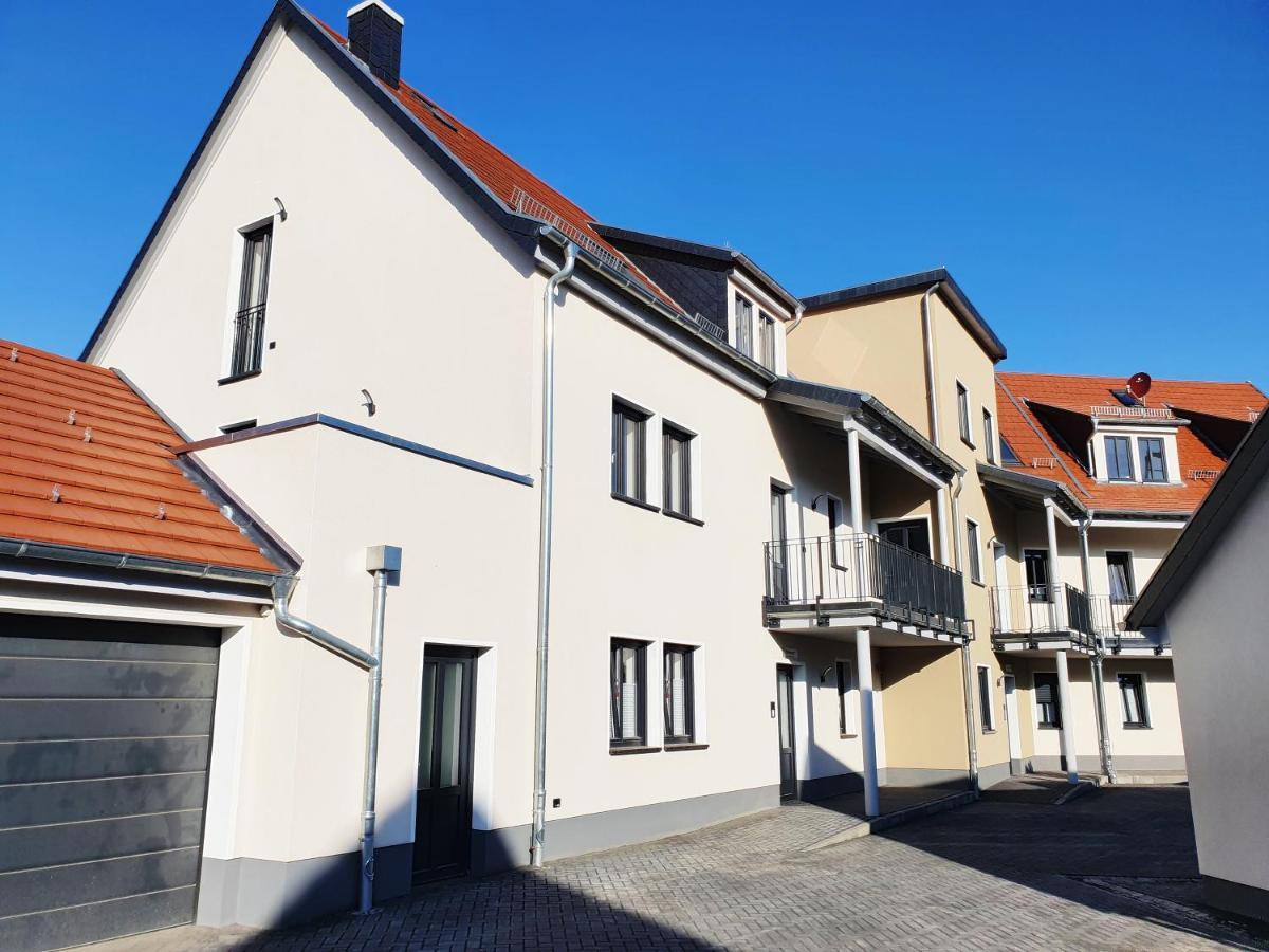 Dm Hotels & Apartments - Apartment Rasenweg Dingelstadt Екстер'єр фото