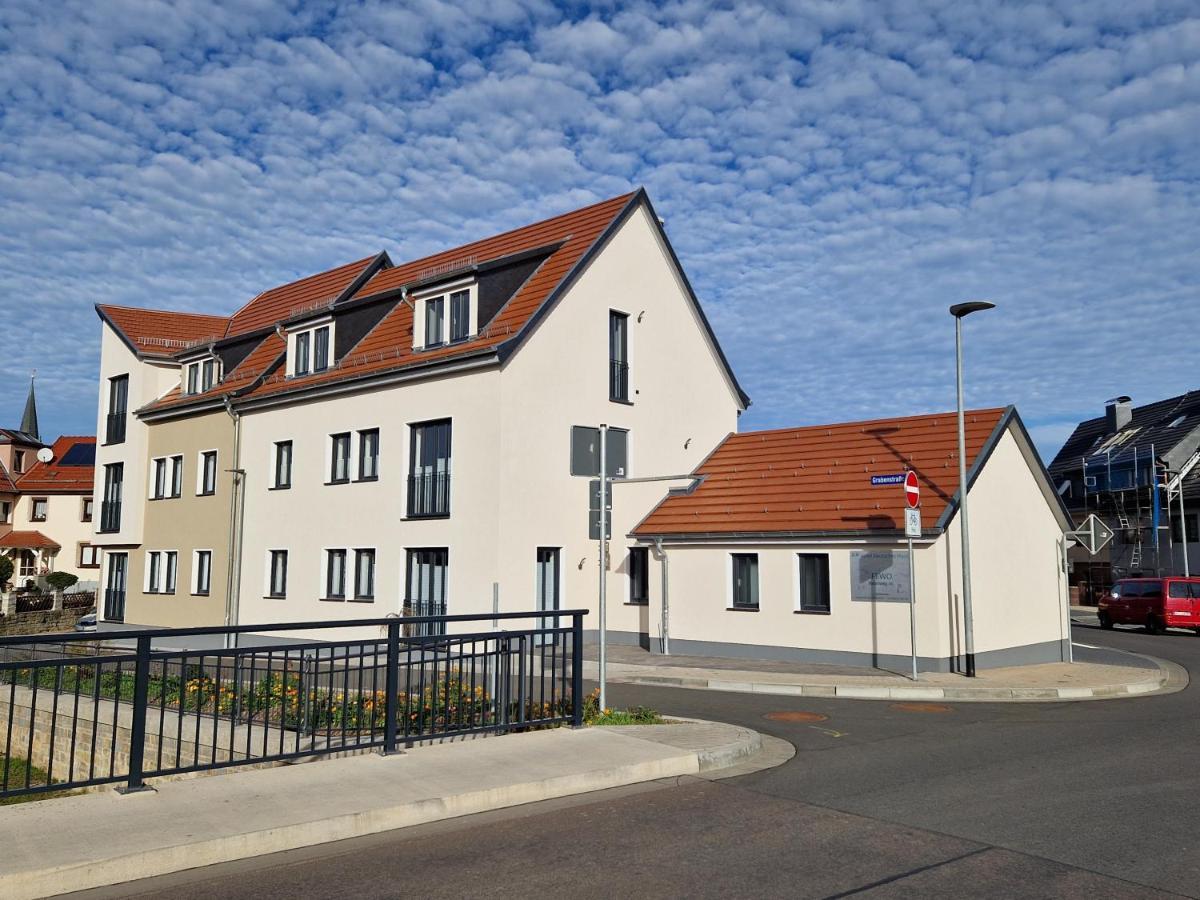 Dm Hotels & Apartments - Apartment Rasenweg Dingelstadt Екстер'єр фото