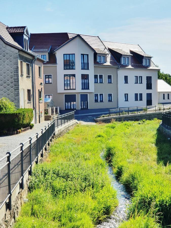 Dm Hotels & Apartments - Apartment Rasenweg Dingelstadt Екстер'єр фото