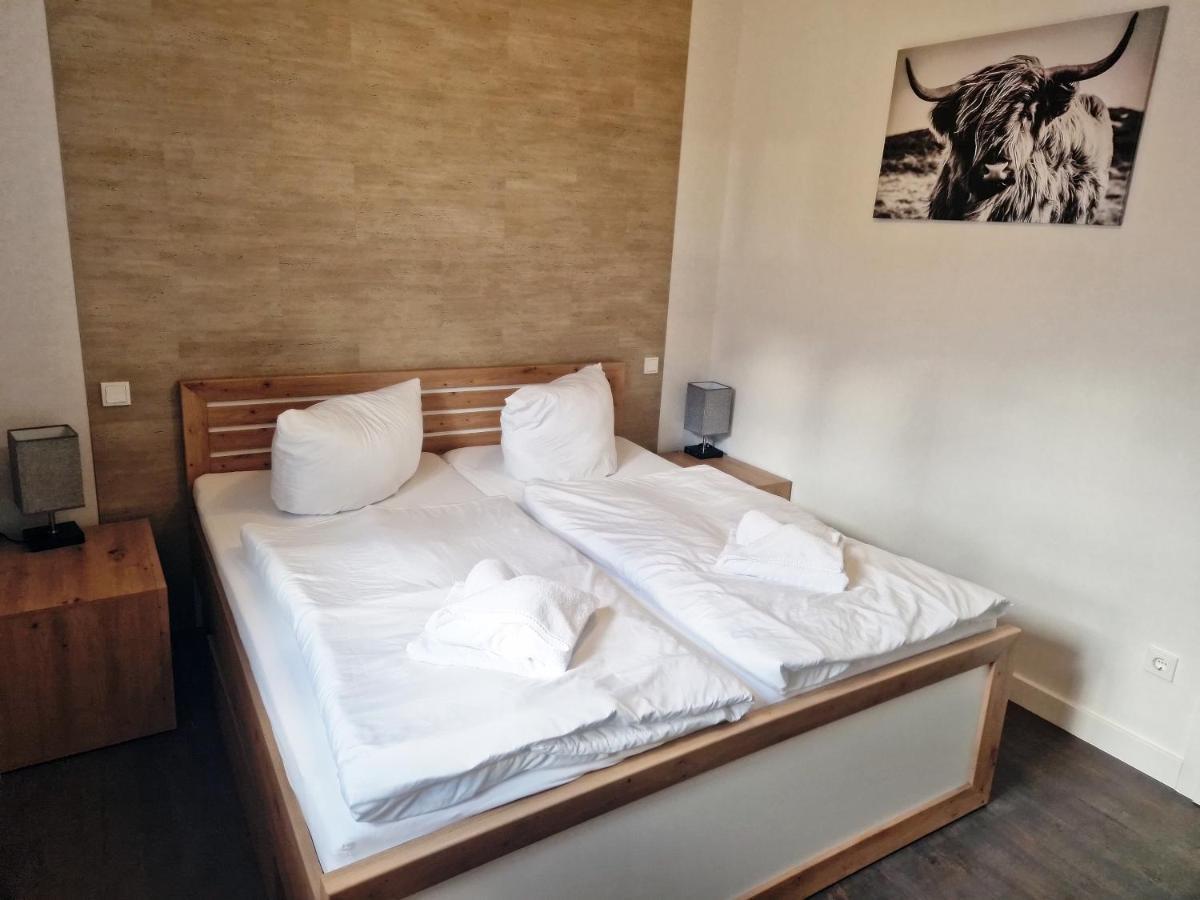 Dm Hotels & Apartments - Apartment Rasenweg Dingelstadt Екстер'єр фото