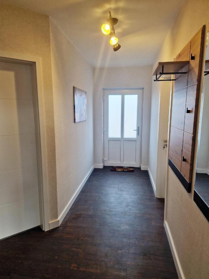 Dm Hotels & Apartments - Apartment Rasenweg Dingelstadt Екстер'єр фото