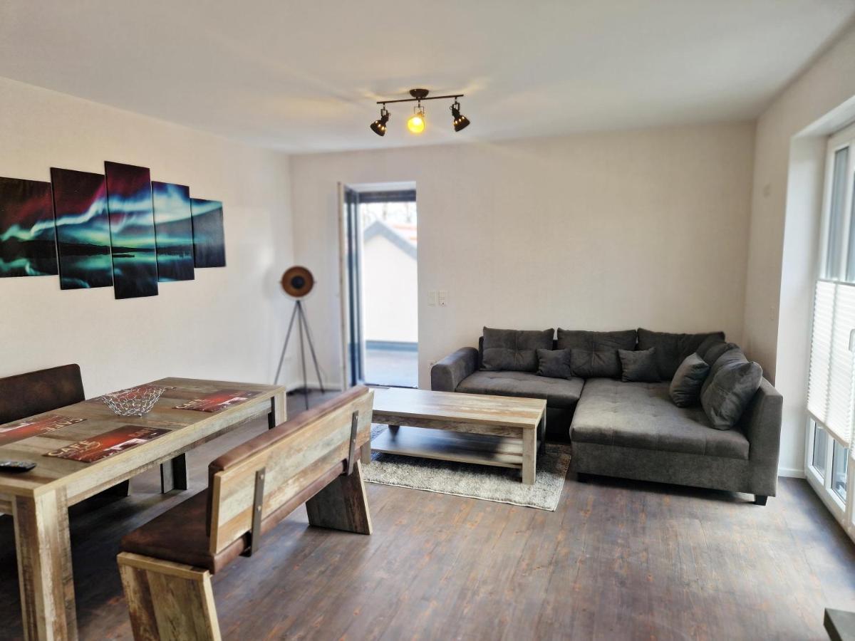Dm Hotels & Apartments - Apartment Rasenweg Dingelstadt Екстер'єр фото