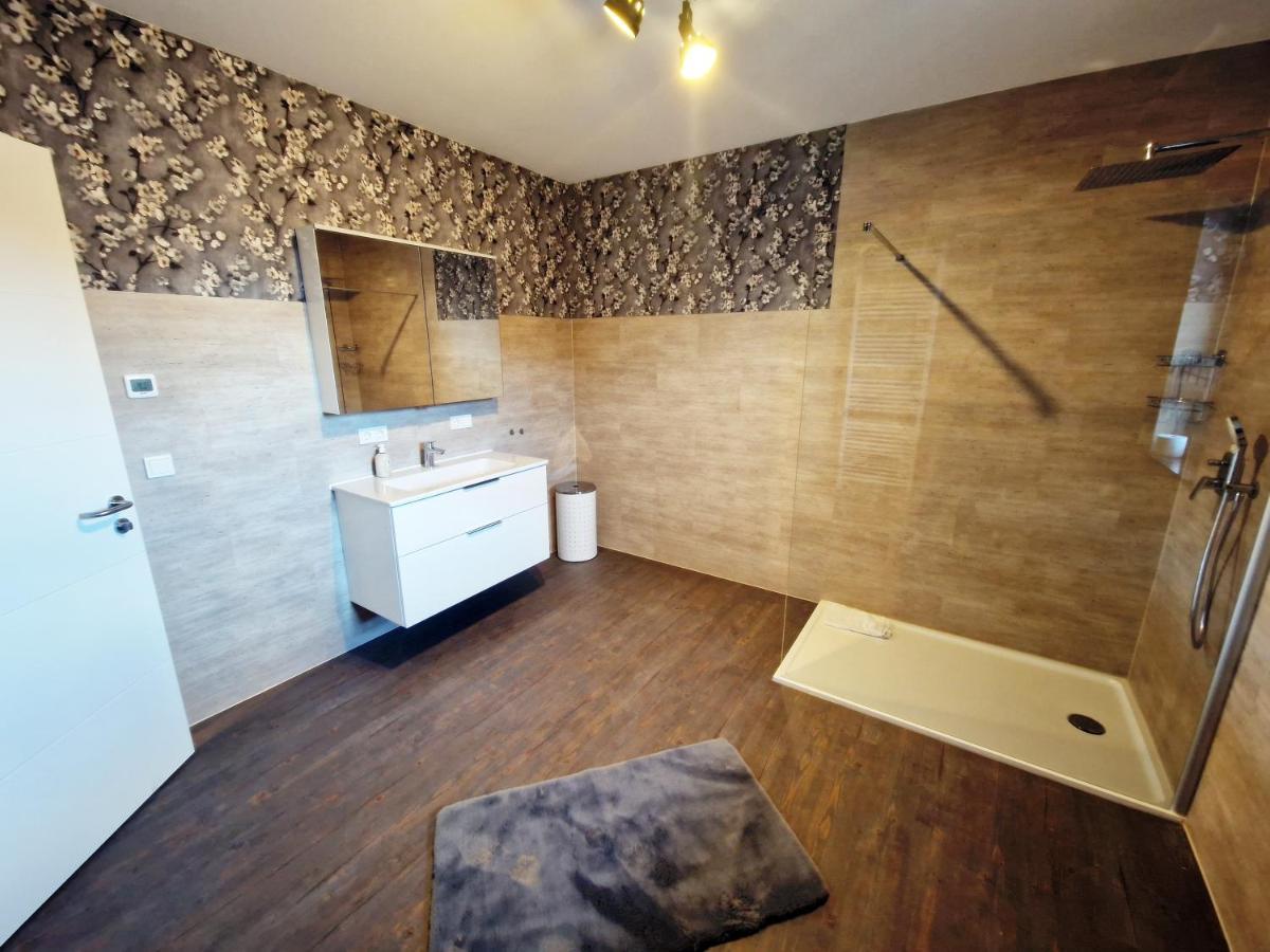 Dm Hotels & Apartments - Apartment Rasenweg Dingelstadt Екстер'єр фото