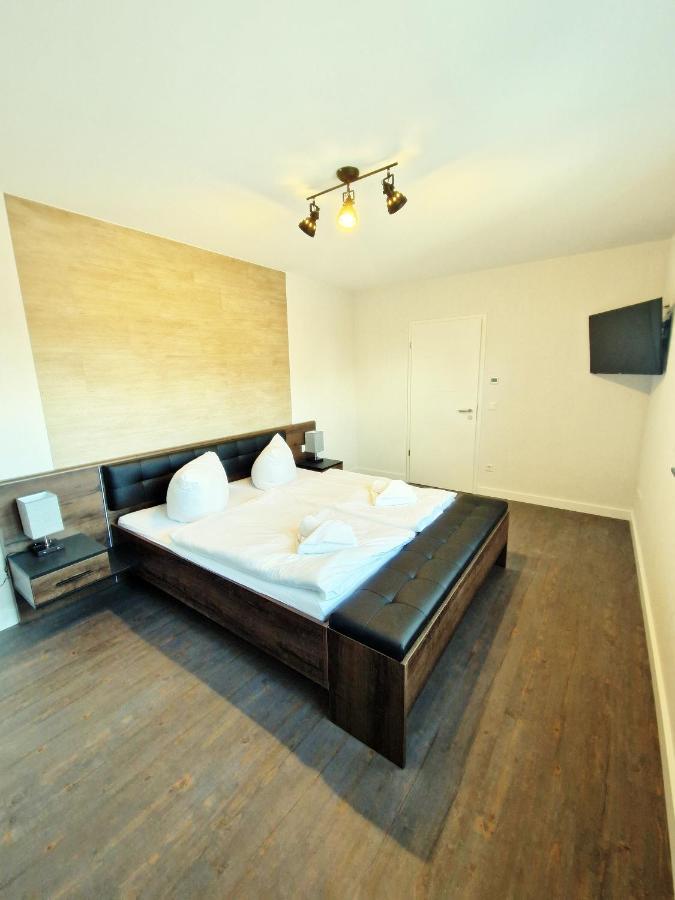 Dm Hotels & Apartments - Apartment Rasenweg Dingelstadt Екстер'єр фото