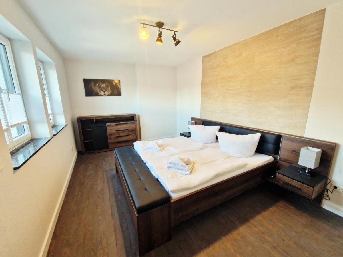 Dm Hotels & Apartments - Apartment Rasenweg Dingelstadt Екстер'єр фото