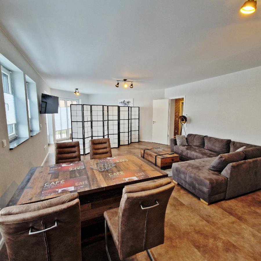 Dm Hotels & Apartments - Apartment Rasenweg Dingelstadt Екстер'єр фото