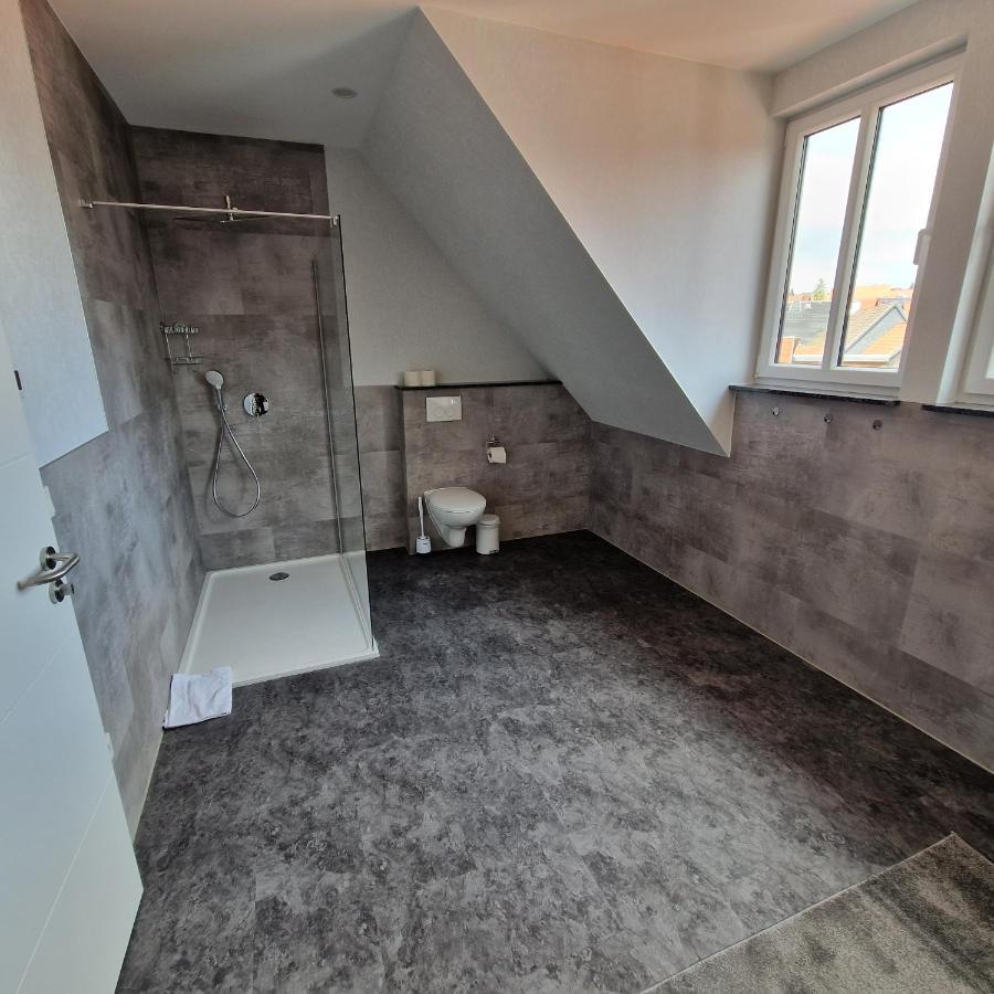 Dm Hotels & Apartments - Apartment Rasenweg Dingelstadt Екстер'єр фото