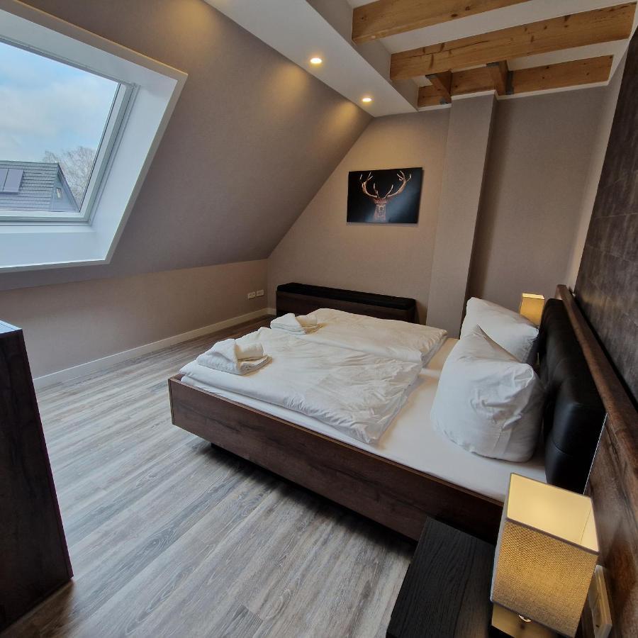 Dm Hotels & Apartments - Apartment Rasenweg Dingelstadt Екстер'єр фото
