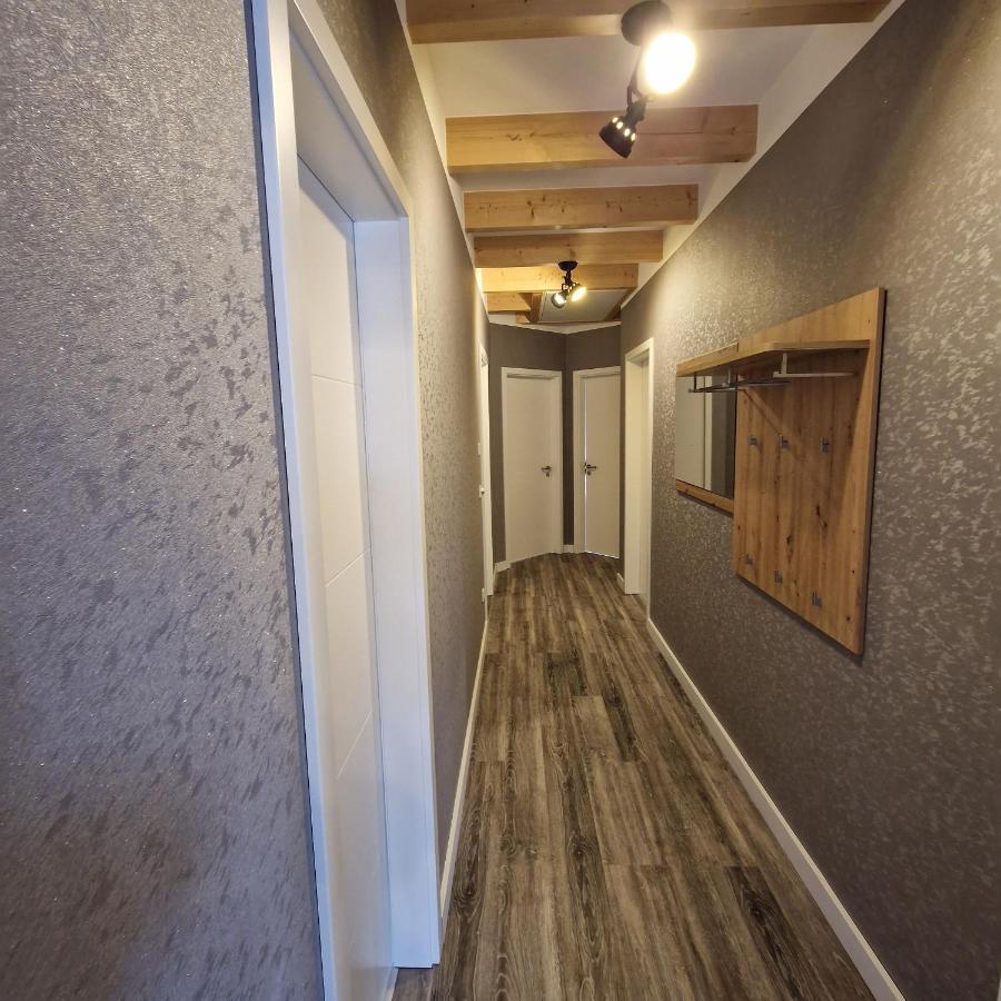 Dm Hotels & Apartments - Apartment Rasenweg Dingelstadt Екстер'єр фото