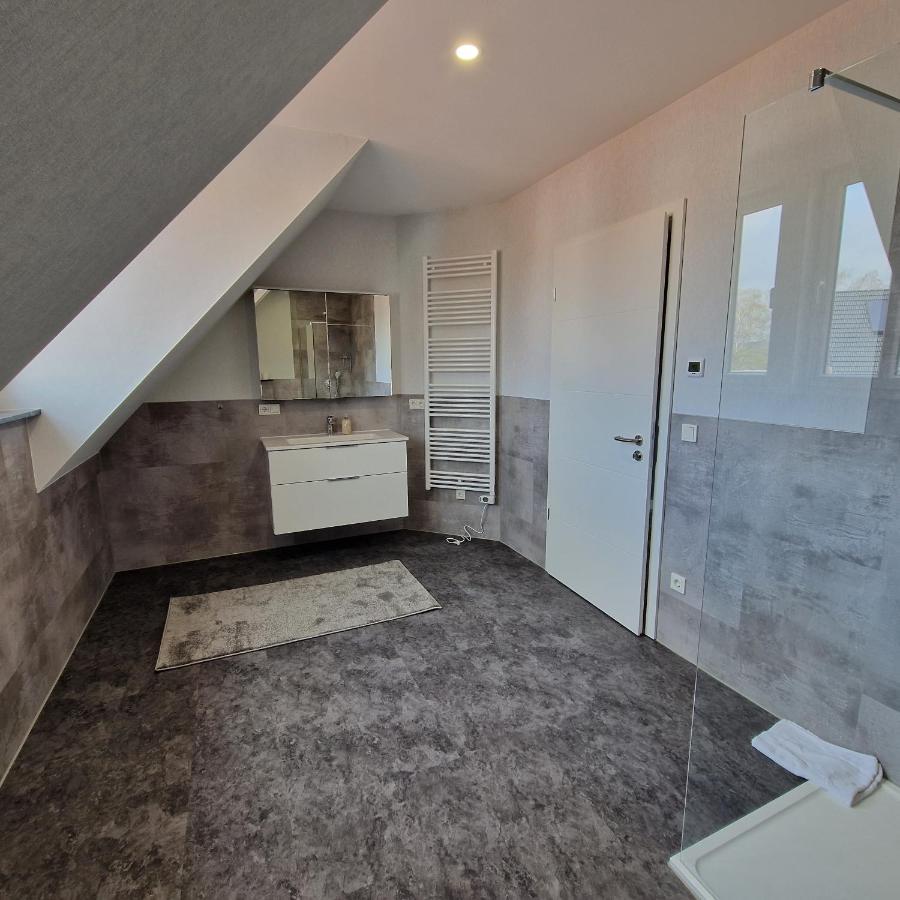 Dm Hotels & Apartments - Apartment Rasenweg Dingelstadt Екстер'єр фото