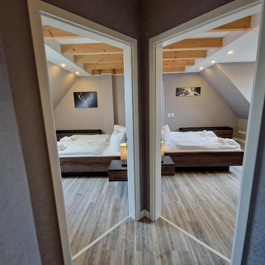 Dm Hotels & Apartments - Apartment Rasenweg Dingelstadt Екстер'єр фото