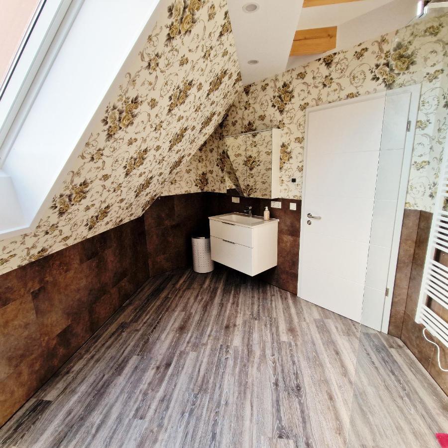 Dm Hotels & Apartments - Apartment Rasenweg Dingelstadt Екстер'єр фото