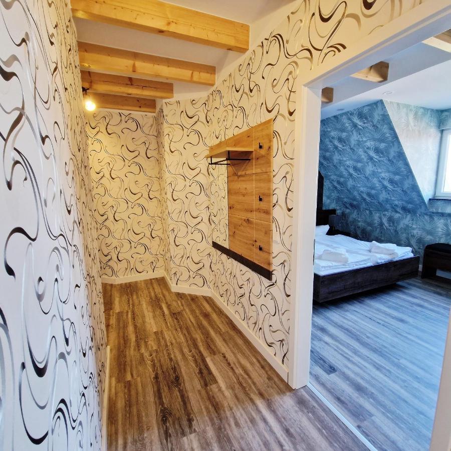 Dm Hotels & Apartments - Apartment Rasenweg Dingelstadt Екстер'єр фото