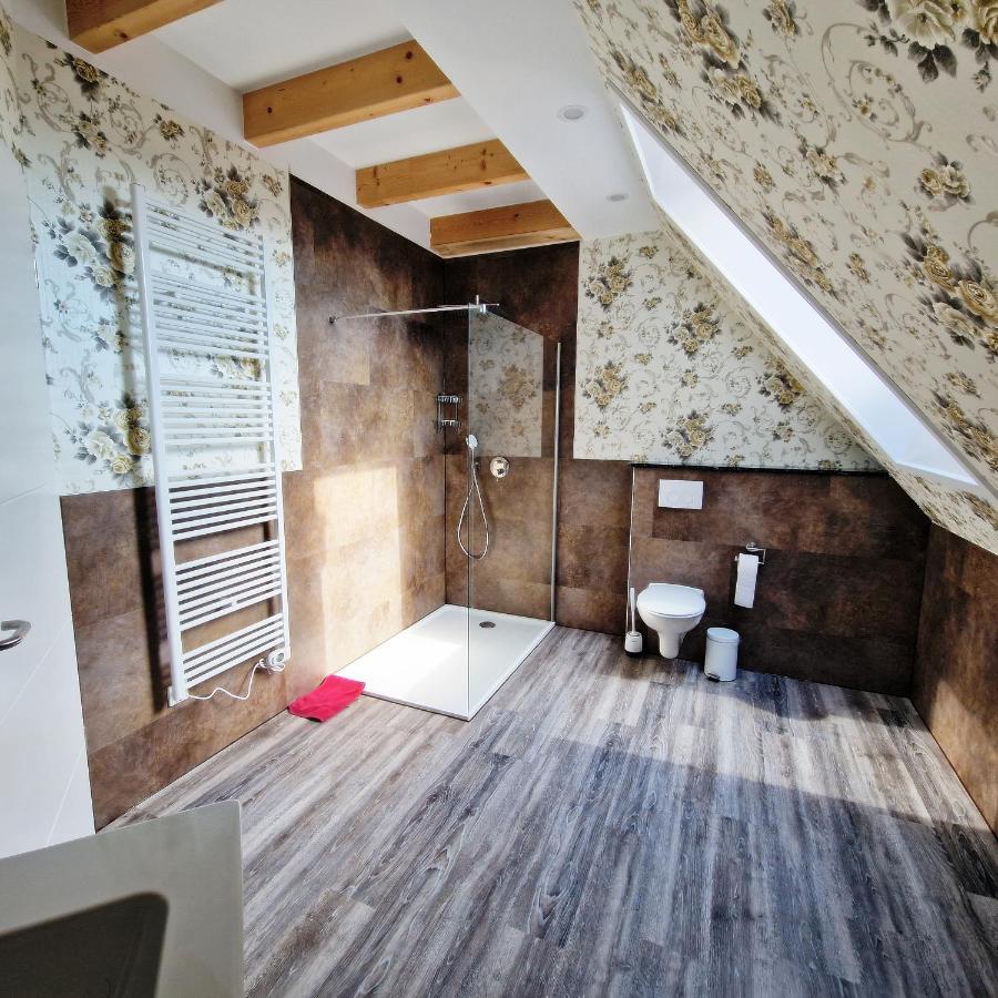 Dm Hotels & Apartments - Apartment Rasenweg Dingelstadt Екстер'єр фото
