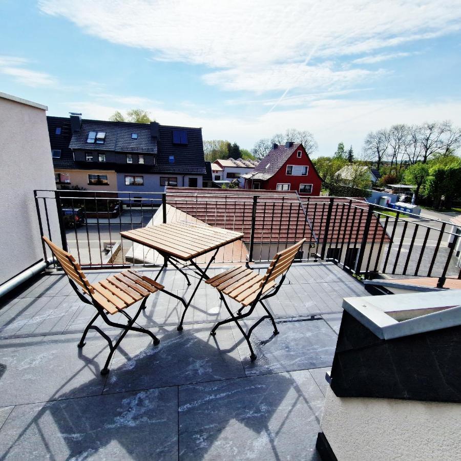 Dm Hotels & Apartments - Apartment Rasenweg Dingelstadt Екстер'єр фото